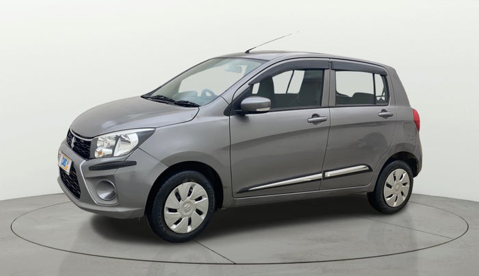 2020 Maruti Celerio ZXI AMT, Petrol, Automatic, 35,712 km, Left Front Diagonal