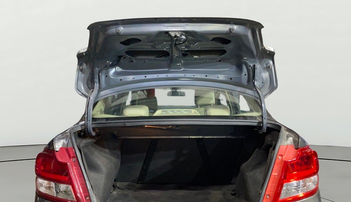 2018 Maruti Dzire VXI, Petrol, Manual, 52,210 km, Boot Door Open