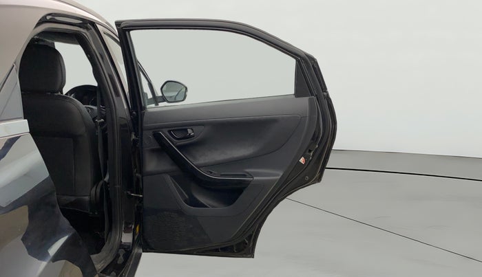 2021 Tata NEXON XZA PLUS (O) PETROL DARK EDITION, Petrol, Automatic, 43,284 km, RHS Rear Door