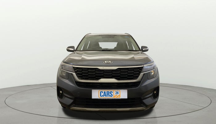 2020 KIA SELTOS HTK PLUS 1.5, Petrol, Manual, 96,978 km, Front