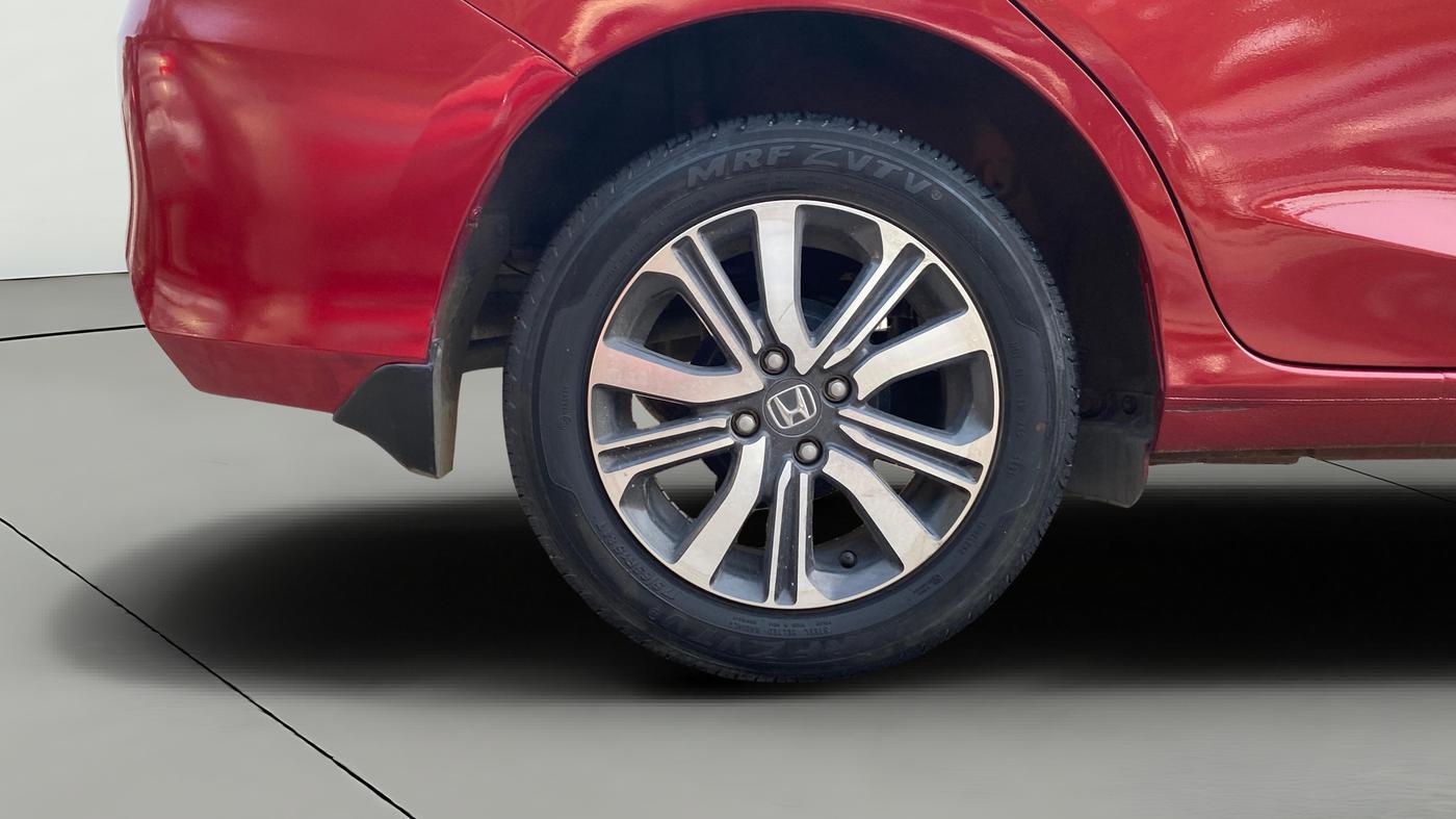 2021 Honda Amaze 1.2L I-VTEC VX CVT, Petrol, Automatic, 17,041 km, Right Rear Wheel