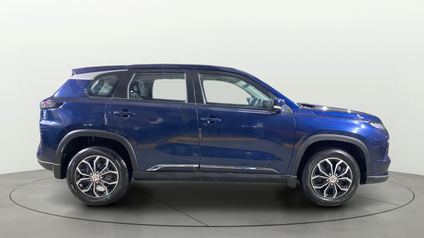 2024 Maruti Grand Vitara DELTA SMART HYBRID AT, Petrol, Automatic, 18,517 km, Right Side View