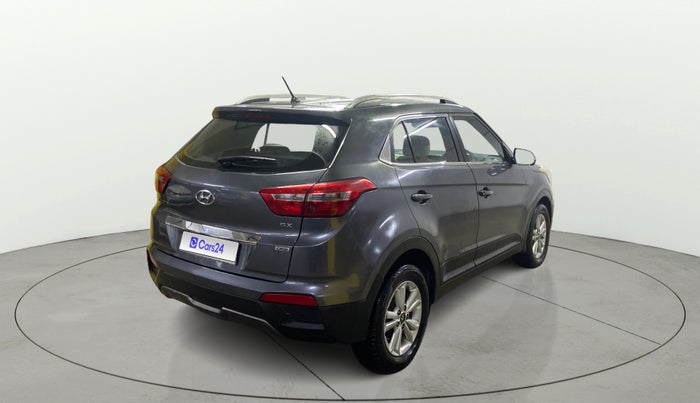 2016 Hyundai Creta SX 1.6 DIESEL, Diesel, Manual, 82,154 km, Right Back Diagonal
