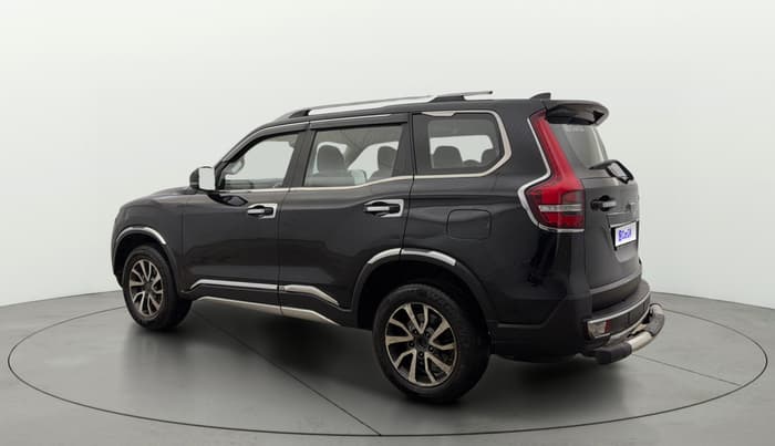 2022 Mahindra SCORPIO-N Z8 L DIESEL AT 2WD 7 STR, Diesel, Automatic, 25,432 km, Left Back Diagonal