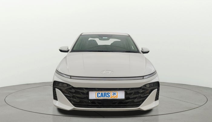 2023 Hyundai Verna SX 1.5 l MPI, Petrol, Manual, 37,974 km, Front