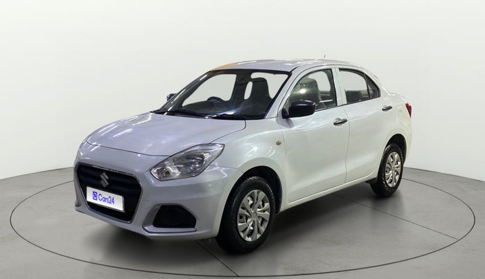 2022 Maruti Dzire LXI, CNG, Manual, 32,307 km, Left Front Diagonal