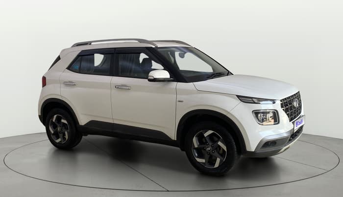 2019 Hyundai VENUE SX PLUS 1.0 TURBO DCT, Petrol, Automatic, 41,167 km, Right Front Diagonal