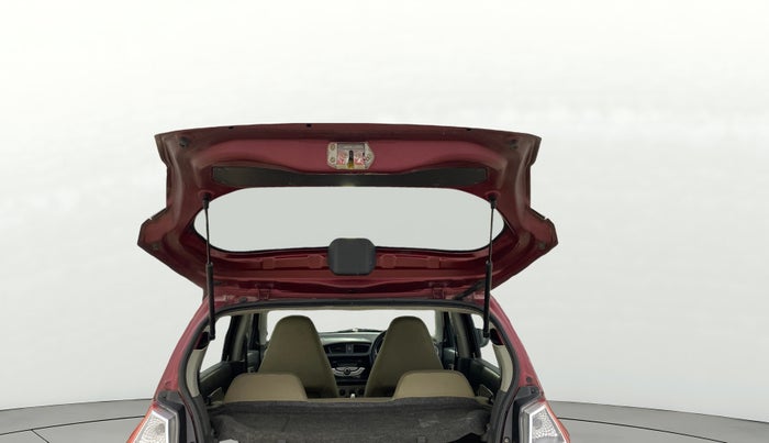 2018 Maruti Alto K10 VXI (O) AMT, Petrol, Automatic, 64,647 km, Boot Door Open