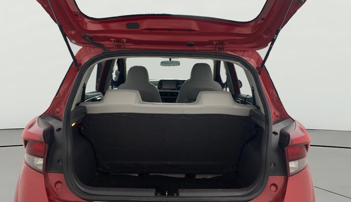 2023 Hyundai GRAND I10 NIOS SPORTZ AMT 1.2 KAPPA VTVT, Petrol, Automatic, 50,935 km, Boot Open Zoomed View