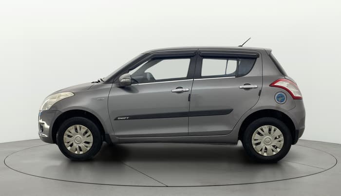 2013 Maruti Swift VDI, Diesel, Manual, 74,455 km, Left Side