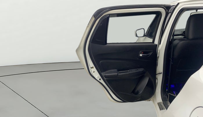 2020 Maruti Swift VXI AMT, Petrol, Automatic, 37,234 km, LHS Rear Door