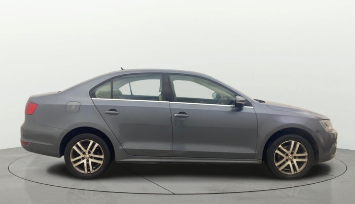 2013 Volkswagen Jetta HIGHLINE TDI AT, Diesel, Automatic, 97,845 km, Right Side View
