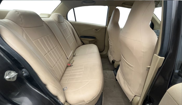 2017 Honda Amaze 1.2L I-VTEC S, Petrol, Manual, 74,364 km, Right Side Rear Door Cabin