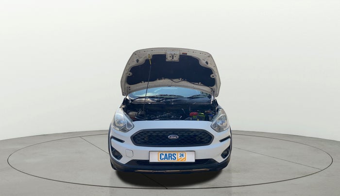 2019 Ford FREESTYLE TITANIUM 1.2 PETROL, CNG, Manual, 83,938 km, Open Bonet