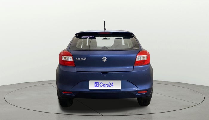 2021 Maruti Baleno SIGMA PETROL 1.2, Petrol, Manual, 57,907 km, Back/Rear