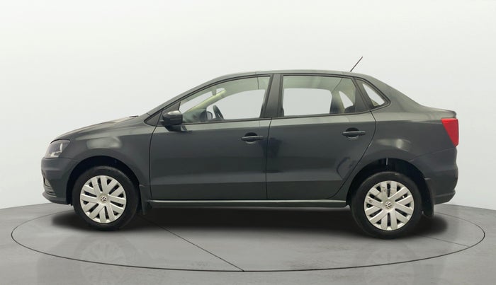 2016 Volkswagen Ameo COMFORTLINE 1.2L, Petrol, Manual, 47,745 km, Left Side