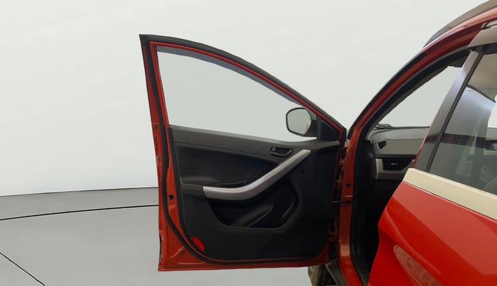 2021 Tata NEXON XM SUNROOF PETROL, Petrol, Manual, 62,197 km, LHS Front Door