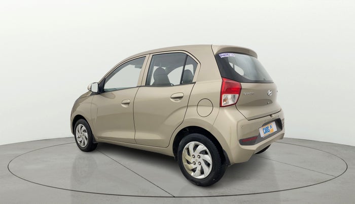 2019 Hyundai NEW SANTRO SPORTZ MT, Petrol, Manual, 36,774 km, Left Back Diagonal