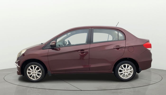 2014 Honda Amaze 1.2L I-VTEC VX AT, Petrol, Automatic, 63,431 km, Left Side