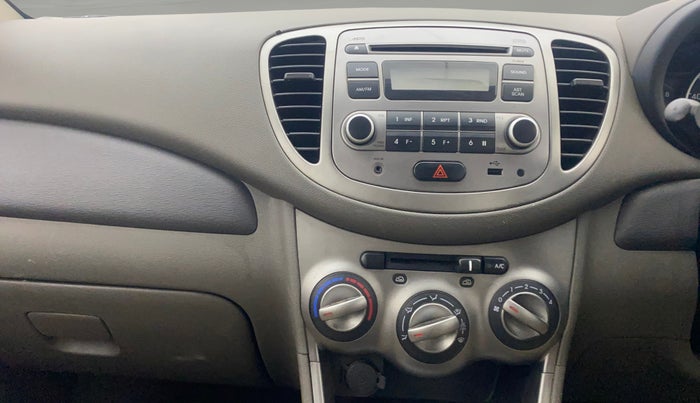 2013 Hyundai i10 MAGNA 1.2, Petrol, Manual, 69,772 km, Air Conditioner