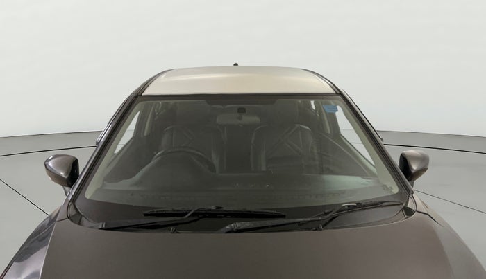 2017 Maruti Baleno DELTA PETROL 1.2, Petrol, Manual, 70,683 km, Front Windshield