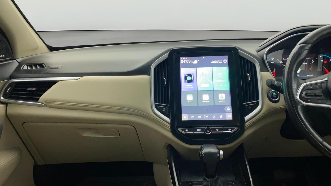 2021 MG HECTOR SHARP 1.5 DCT PETROL, Petrol, Automatic, 76,892 km, Air Conditioner
