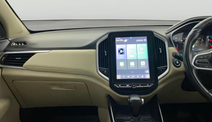 2021 MG HECTOR SHARP 1.5 DCT PETROL, Petrol, Automatic, 76,892 km, Air Conditioner