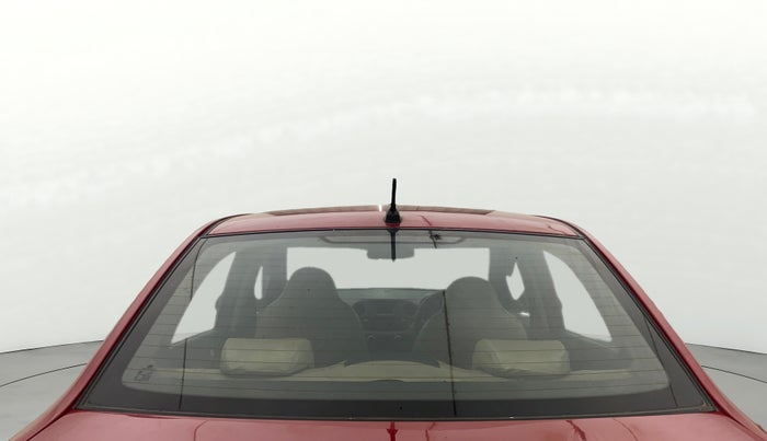 2015 Hyundai Xcent SX 1.2 (O), Petrol, Manual, 1,12,695 km, Rear Windshield