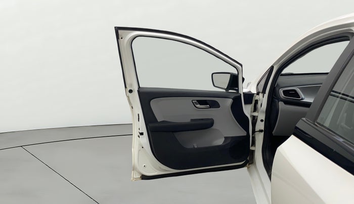 2021 Tata ALTROZ XZ PETROL, Petrol, Manual, 12,115 km, LHS Front Door