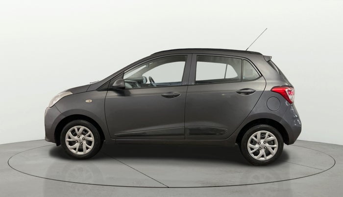 2019 Hyundai Grand i10 MAGNA 1.2 KAPPA VTVT, Petrol, Manual, 43,442 km, Left Side