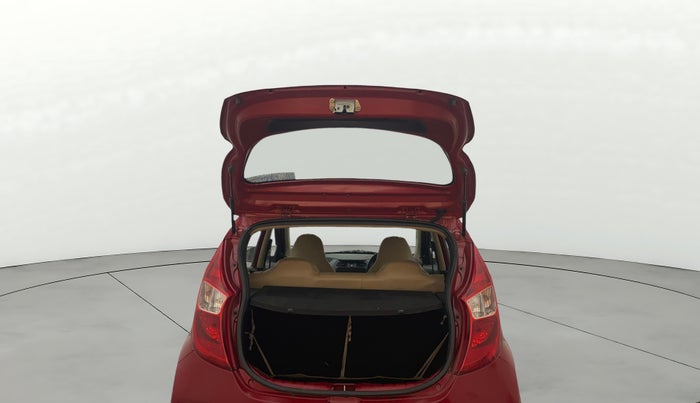 2016 Hyundai Eon SPORTZ, Petrol, Manual, 44,154 km, Boot Open Zoomed View