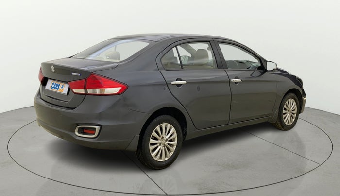 2022 Maruti Ciaz ZETA AT 1.5  SHVS PETROL, Petrol, Automatic, 19,893 km, Right Back Diagonal