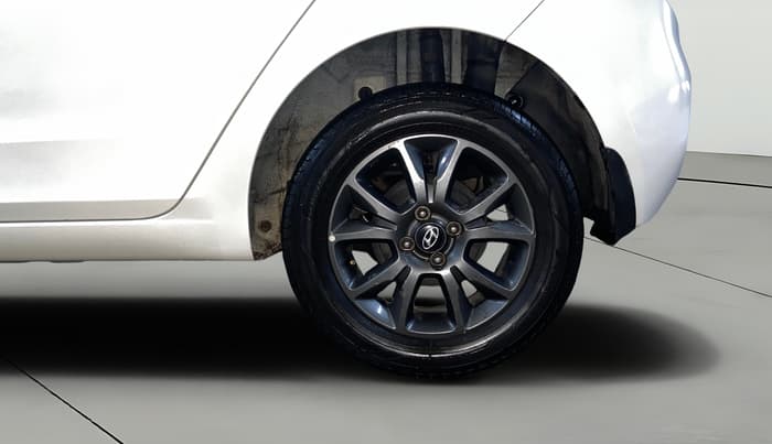 2018 Hyundai Elite i20 ASTA 1.2  CVT, Petrol, Automatic, 1,03,895 km, Left Rear Wheel
