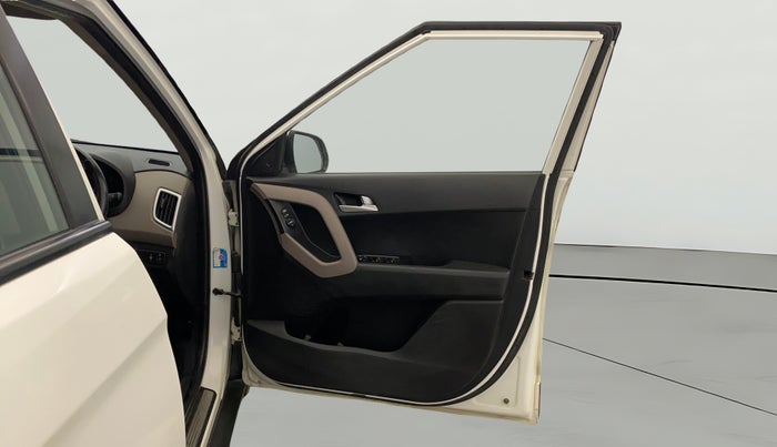 2018 Hyundai Creta SX AT 1.6 PETROL, Petrol, Automatic, 74,975 km, RHS Front Door