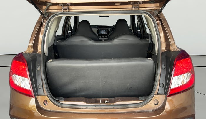 2019 Datsun Go Plus A(O), Petrol, Manual, 29,275 km, Boot Open Zoomed View