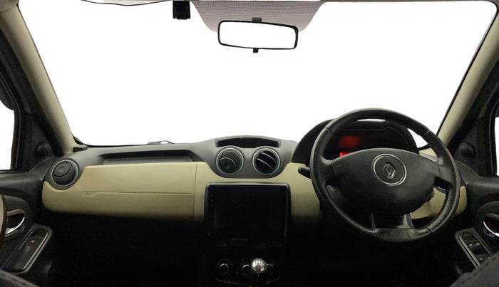 2013 Renault Duster 110 PS RXZ DIESEL, Diesel, Manual, 81,336 km, Dashboard