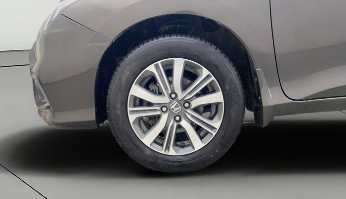 2018 Honda City 1.5L I-VTEC V MT, Petrol, Manual, 63,901 km, Left Front Wheel