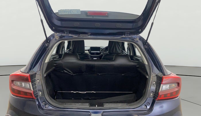 2022 Maruti Baleno SIGMA PETROL 1.2, Petrol, Manual, 73,866 km, Boot Open Zoomed View