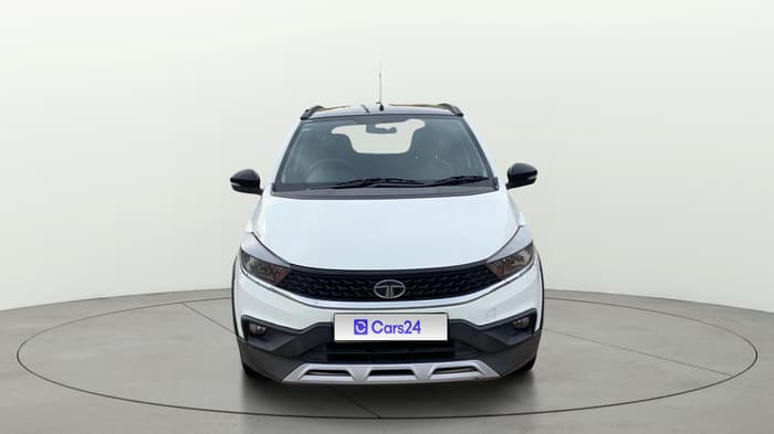 2022 Tata TIAGO NRG XZ AMT, Petrol, Automatic, 42,006 km, Front