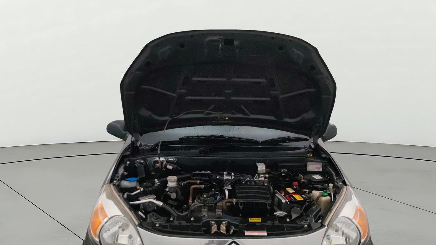 2022 Maruti Alto LXI OPT CNG, CNG, Manual, 25,127 km, Open Bonet