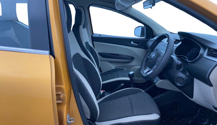 2019 Renault TRIBER RXZ, Petrol, Manual, 51,517 km, Right Side Front Door Cabin