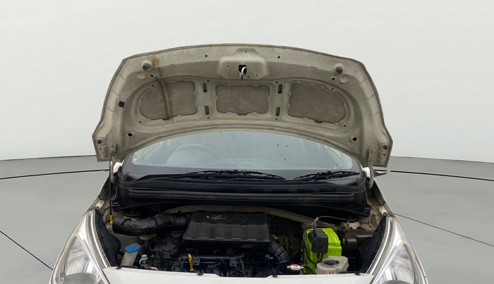 2017 Hyundai Grand i10 ASTA 1.2 KAPPA VTVT, Petrol, Manual, 61,468 km, Open Bonet