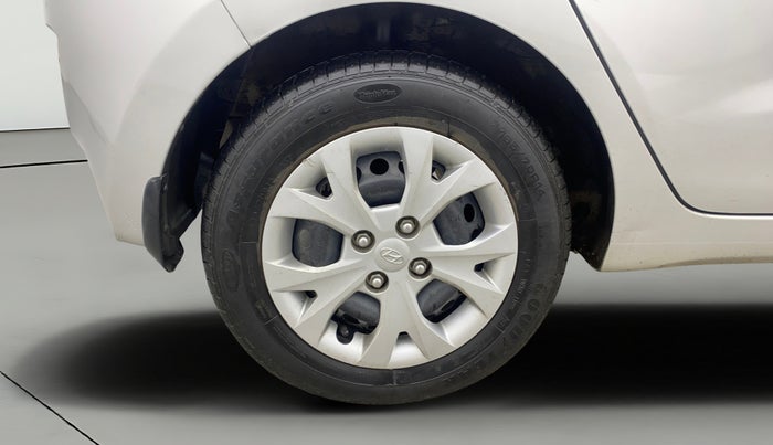 2015 Hyundai Grand i10 MAGNA 1.2 KAPPA VTVT, Petrol, Manual, 40,451 km, Right Rear Wheel