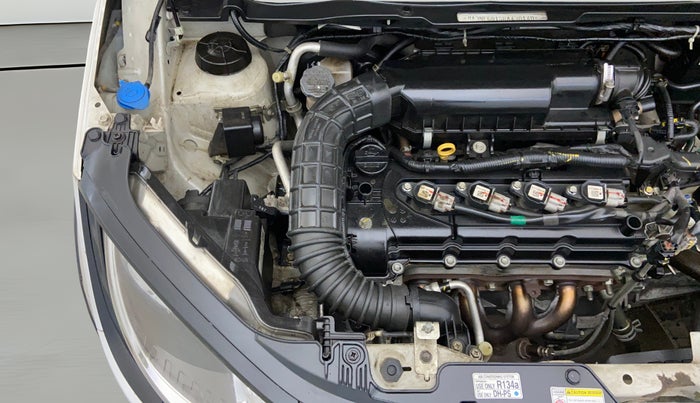 2024 Maruti IGNIS DELTA 1.2 AMT, Petrol, Automatic, 22,984 km, Engine View - Right