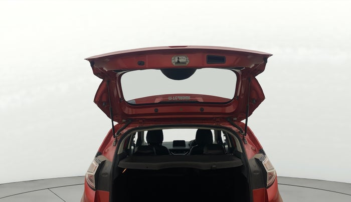 2019 Tata NEXON XZ PLUS PETROL, Petrol, Manual, 83,453 km, Boot Door Open