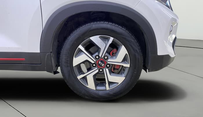 2020 KIA SONET GTX PLUS 1.5, Diesel, Manual, 81,168 km, Right Front Wheel
