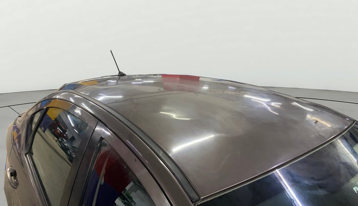 2017 Tata TIGOR XT DIESEL, Diesel, Manual, 95,837 km, Roof