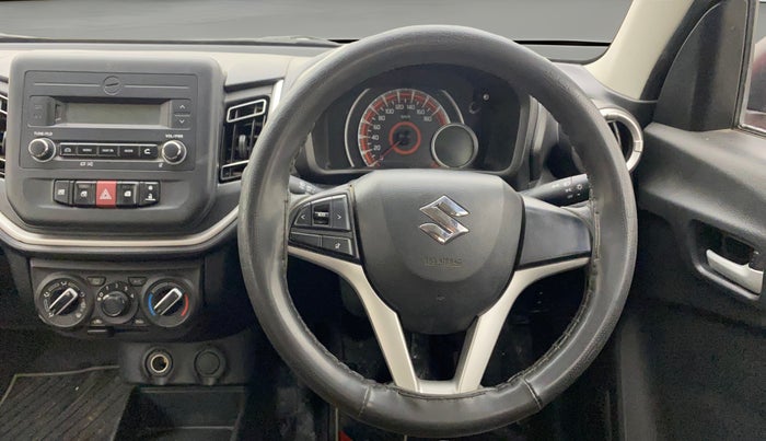2023 Maruti Celerio ZXI, Petrol, Manual, 69,989 km, Steering Wheel Close Up