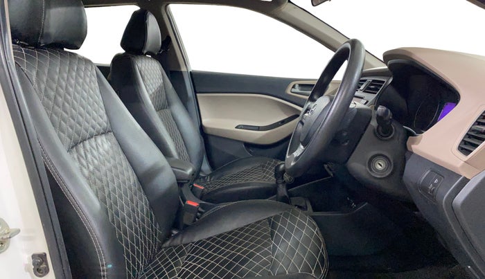 2018 Hyundai Elite i20 ASTA 1.2, Petrol, Manual, 47,619 km, Right Side Front Door Cabin
