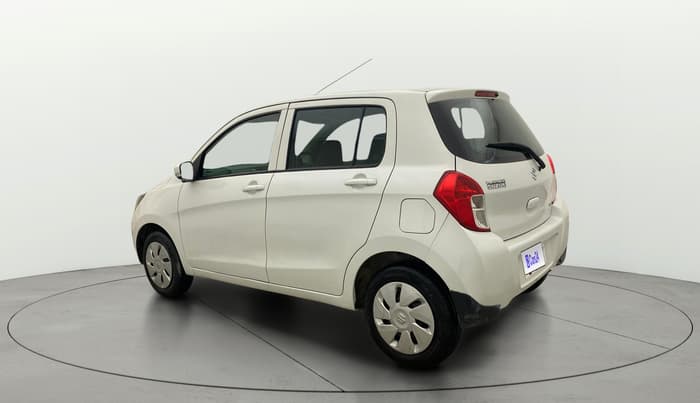 2014 Maruti Celerio ZXI, Petrol, Manual, 72,893 km, Left Back Diagonal